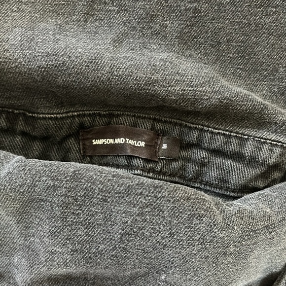 Sampson and Taylor short overalls - Picture 2 of 3